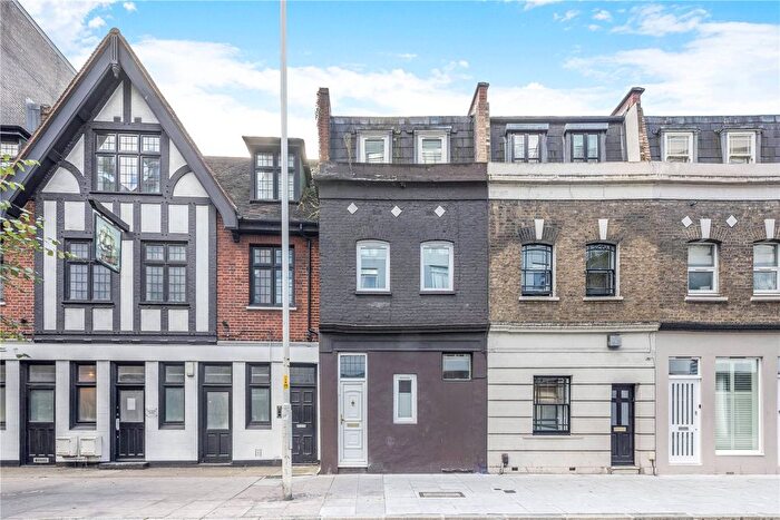 5 Bedroom Terraced House To Rent In Long Lane, London, SE1