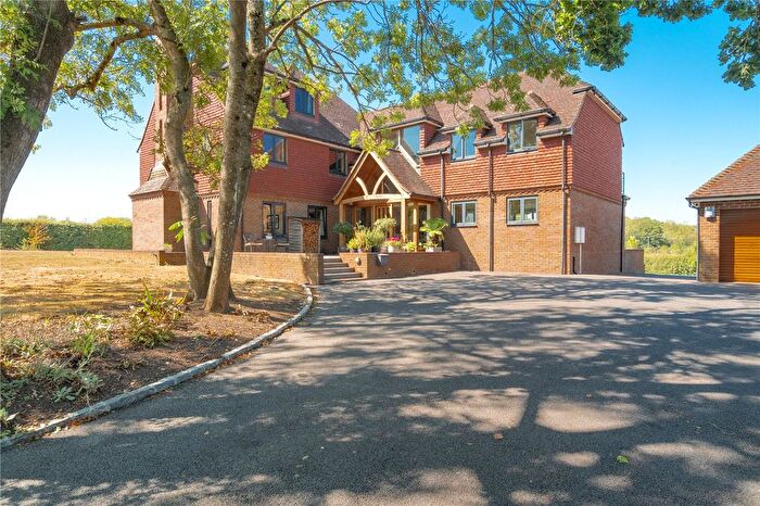 5 Bedroom Detached House For Sale In Summer Hill Lane, Summer Hill, Polegate, BN26