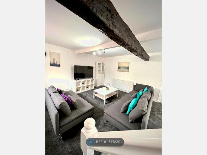 5 Bedroom Detached House To Rent In Rosedale Road, Sheffield, S11