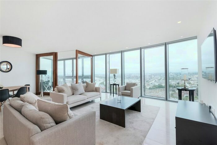 3 Bedroom Flat For Sale In The Tower, St. George Wharf, SW8
