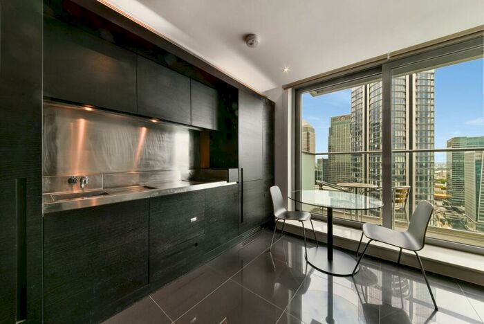 Studio To Rent In East Tower, Pan Peninsula, Canary Wharf, E14