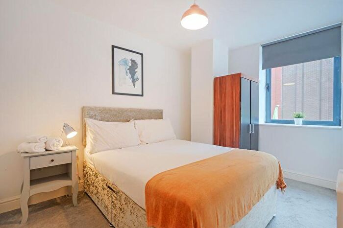 2 Bedroom Apartment To Rent In Queens House, Queen Street, Sheffield, S1