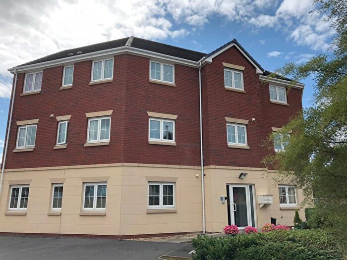 2 Bedroom Flat To Rent In Village Drive, Gorseinon, SA4