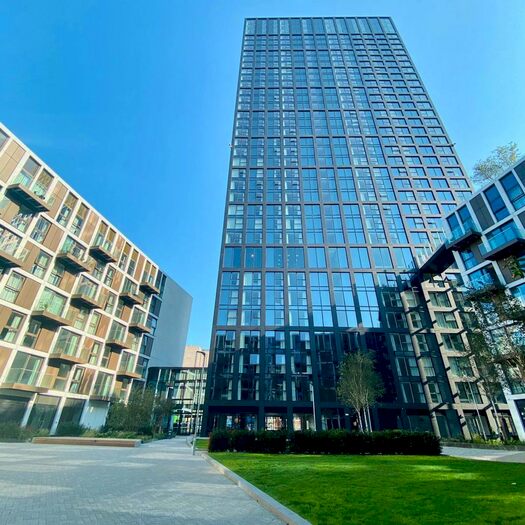 1 Bedroom Apartment To Rent In Angel Gardens, Manchester, M4