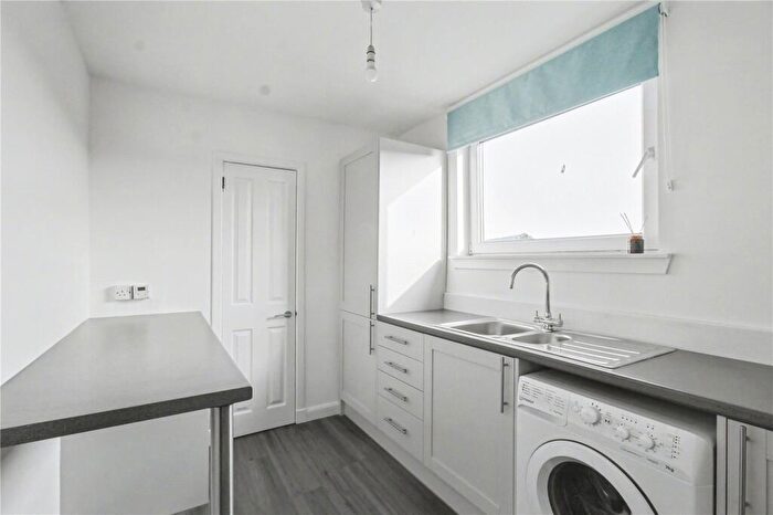 2 Bedroom Flat For Sale In St. Ninians Place, Brechin, Angus, DD9