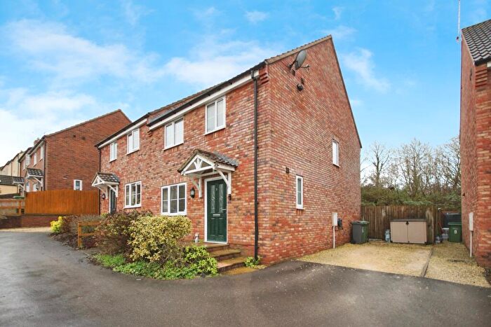 3 Bedroom Semi-Detached House For Sale In Chapel Hill, Newport, Berkeley, Gloucestershire, GL13