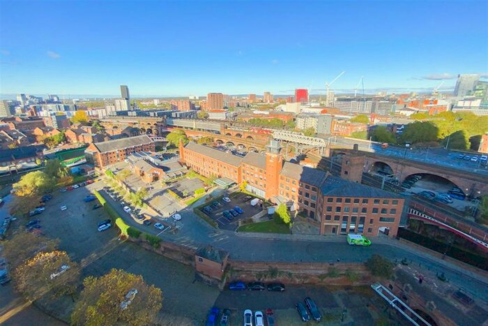 2 Bedroom Apartment For Sale In Castle Wharf, M15