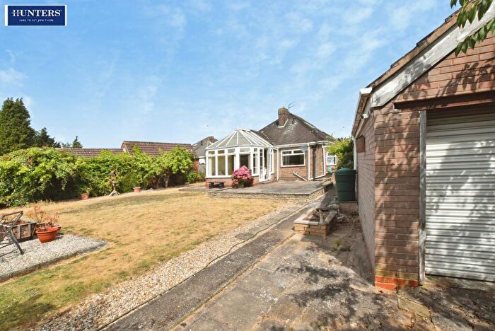 3 Bedroom Detached Bungalow For Sale In Chelwood Road, Scunthorpe, DN17