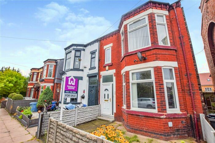 4 Bedroom Semi-Detached House To Rent In Boardman Street, Eccles, Manchester, Greater Manchester, M30