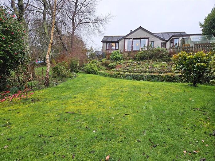 4 Bedroom Detached Bungalow For Sale In Oakey Orchard, Lower Metherell, Callington, PL17