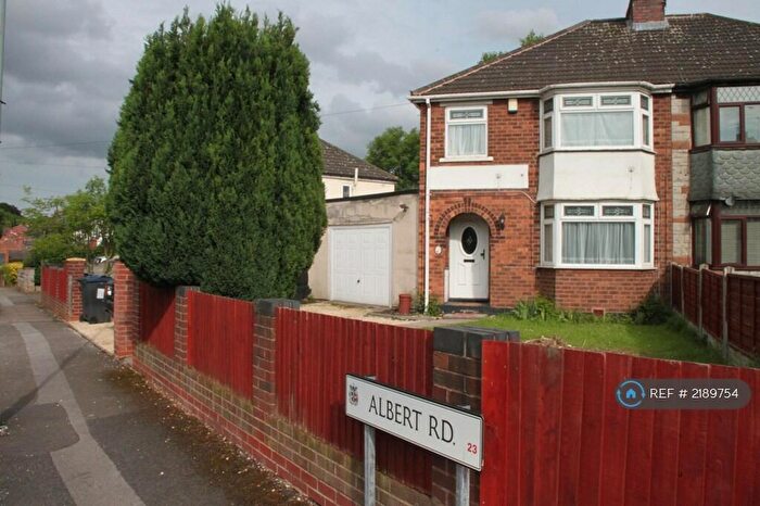 3 Bedroom Semi-Detached House To Rent In Albert Road, Birmingham, B23