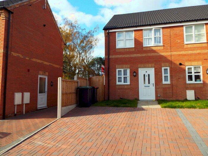 2 Bedroom End Of Terrace House To Rent In Harcourt Street, Kirkby In Ashfield, NG17