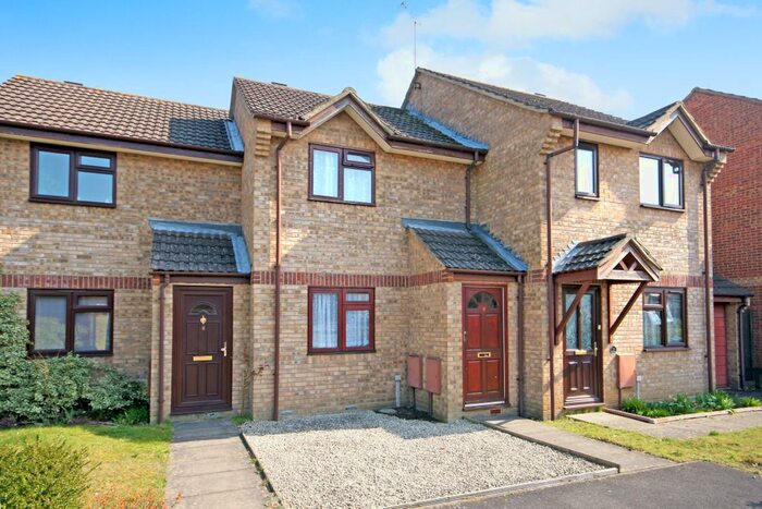 1 Bedroom Terraced House To Rent In Loweswater Gardens, Bordon GU35