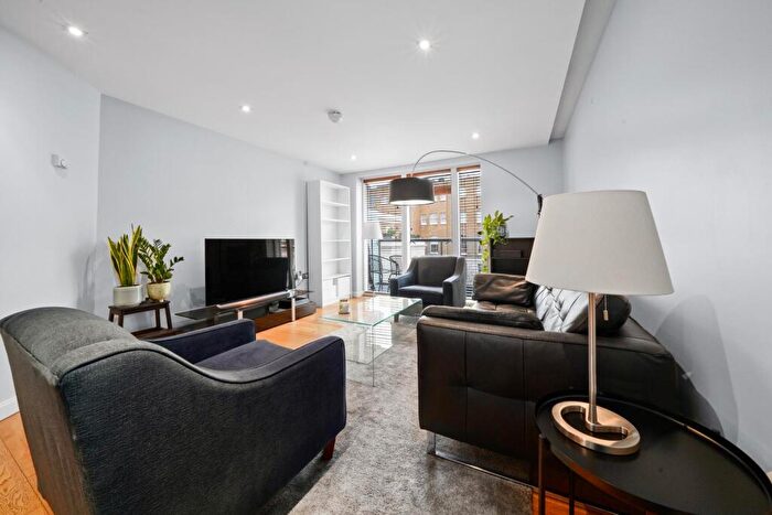 2 Bedroom Apartment To Rent In Allsop Place, Marylebone, London, NW1