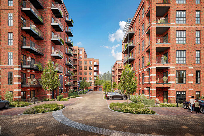 3 Bedroom Flat For Sale In Claremont Quarter, Claremont Road, London, NW2