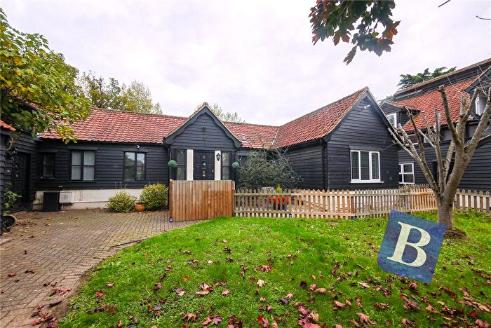 2 Bedroom Bungalow To Rent In Little Dytchleys, Coxtie Green Road, Brentwood, Essex, CM14