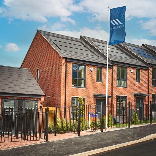 2 Bedroom End Of Terrace House For Sale In Derwentside, Belper, DE56