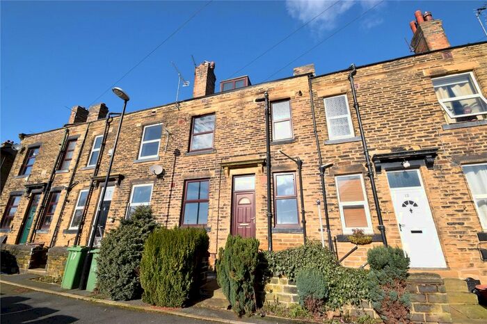 2 Bedroom Terraced House To Rent In Womersley Place, Pudsey, West Yorkshire, LS28