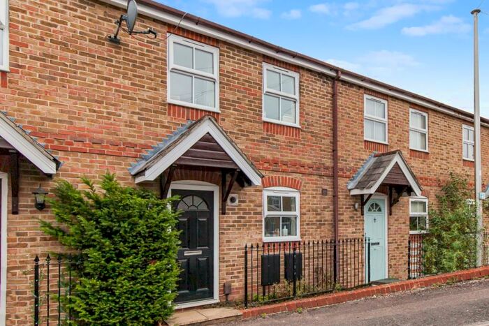 2 Bedroom Terraced House To Rent In Hawkins Street, East Oxford, OX4