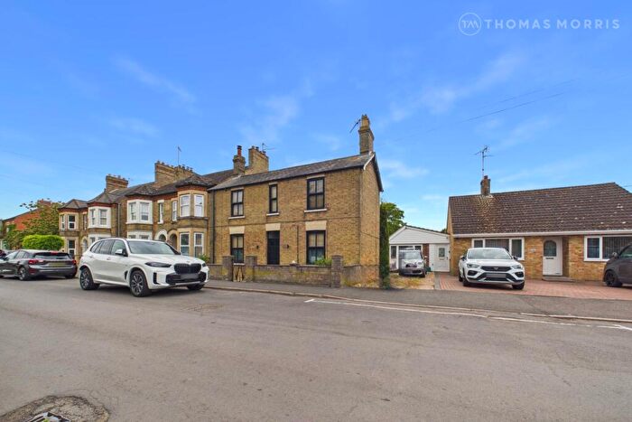 4 Bedroom Detached House To Rent In Station Road, Ramsey, Huntingdon, Cambridgeshire, PE26