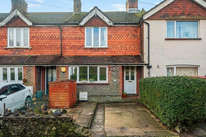 2 Bedroom Terraced House For Sale In Lower Road, Grayswood, GU27