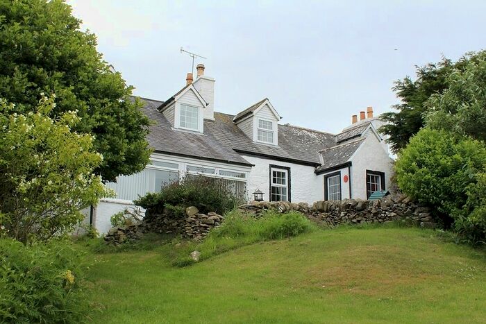 4 Bedroom Detached House For Sale In Challoch Farmhouse, Sandhead, DG9