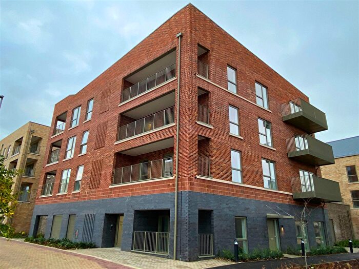 2 Bedroom Apartment To Rent In Marleigh, Cambridge, CB5