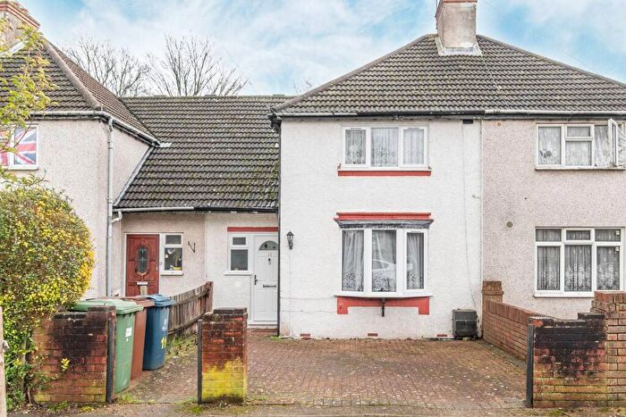 3 Bedroom Terraced House For Sale In Crossway, Pinner, HA5