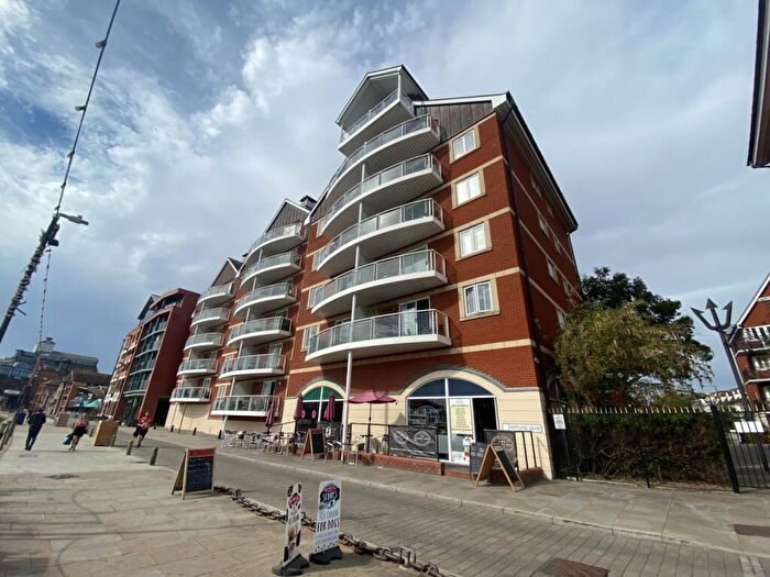2 Bedroom Apartment To Rent In Neptune Square, Ipswich, IP4
