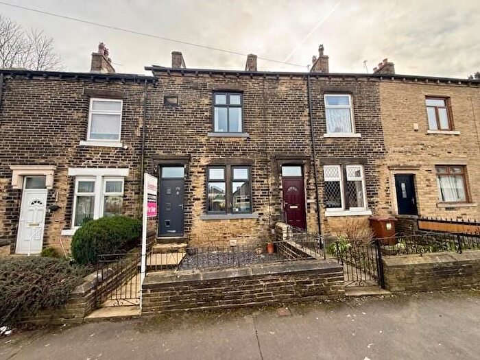 3 Bedroom Terraced House For Sale In Highfield Road, Idle, Bradford, BD10