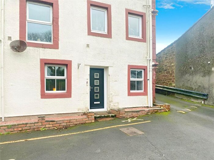 2 Bedroom Flat To Rent In Sandwith, Whitehaven, Cumbria, CA28