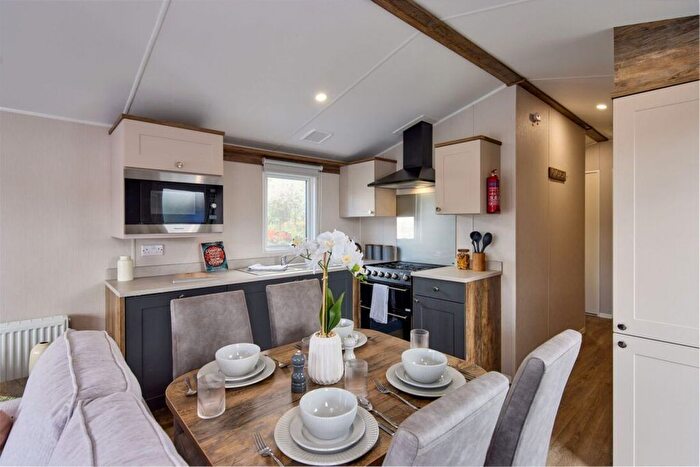 2 Bedroom Lodge For Sale In Peebles, Scottish Borders, EH45