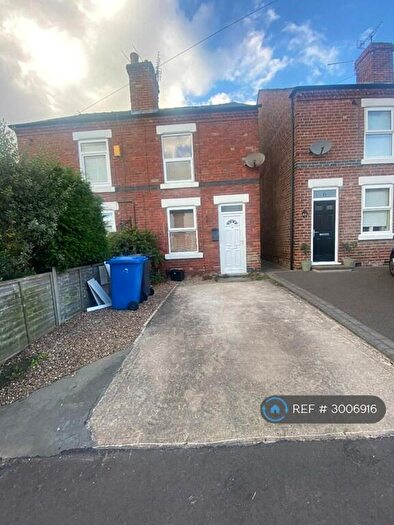 2 Bedroom Terraced House To Rent In Coxon Street, Spondon, Derby, DE21
