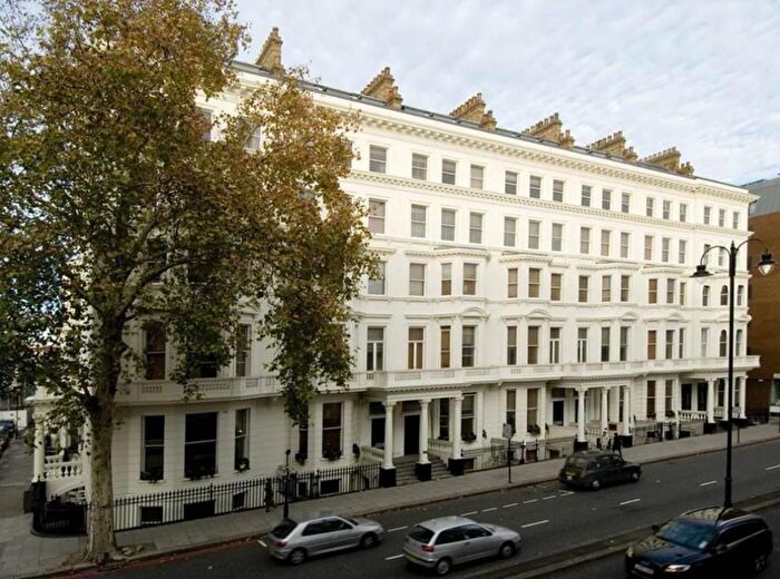 1 Bedroom Flat To Rent In Queen's Gate Gardens, London, SW7