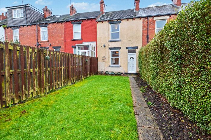 2 Bedroom Terraced House For Sale In Hargreaves Street, Rothwell, Leeds, West Yorkshire, LS26