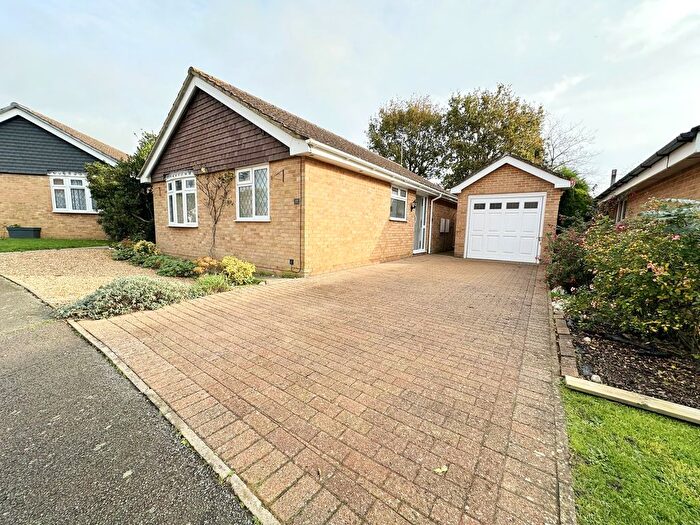 2 Bedroom Bungalow To Rent In Spring Lane, Bexhill-On-Sea, TN39