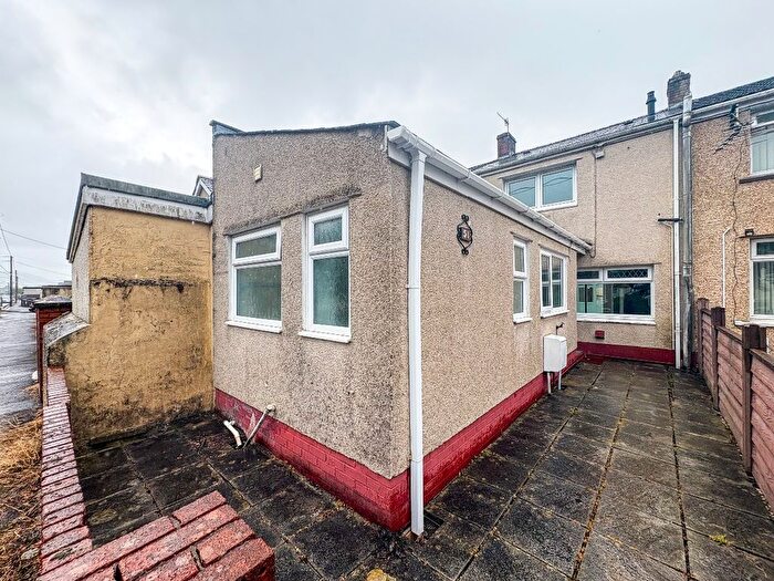 2 Bedroom Terraced House To Rent In Vale Terrace, Tredegar, NP22