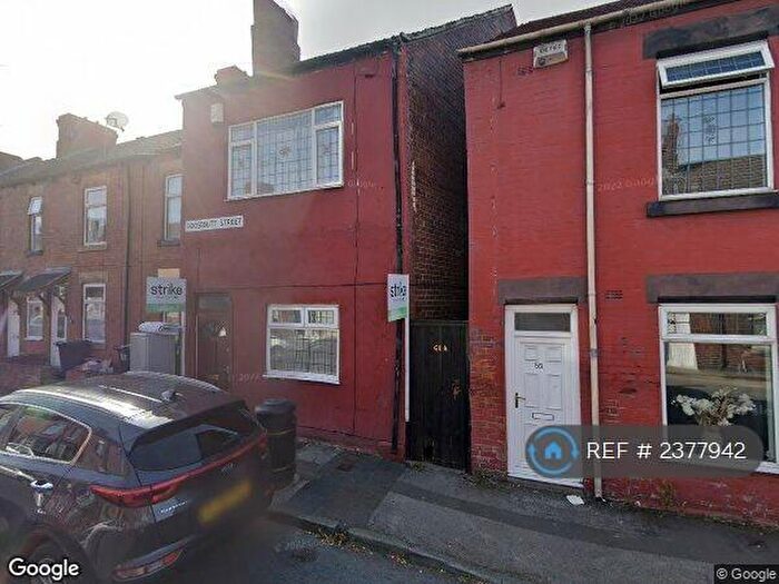 2 Bedroom Terraced House To Rent In Goosebutt Street, Parkgate, Rotherham, S62