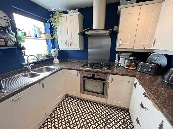 3 Bedroom End Of Terrace House For Sale In Clifton Street, Alderley Edge, SK9