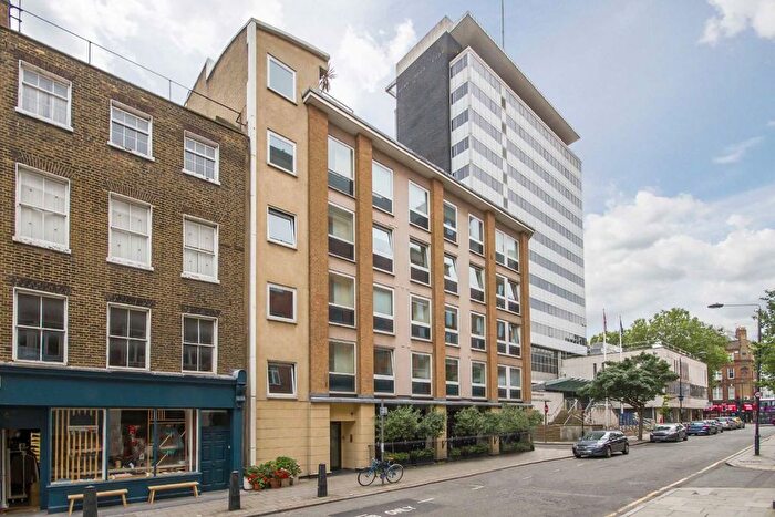 2 Bedroom Flat To Rent In Lambs Conduit Street, Bloomsbury, WC1N