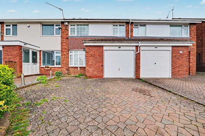 3 Bedroom Terraced House For Sale In Stoneywood Road, Coventry, CV2