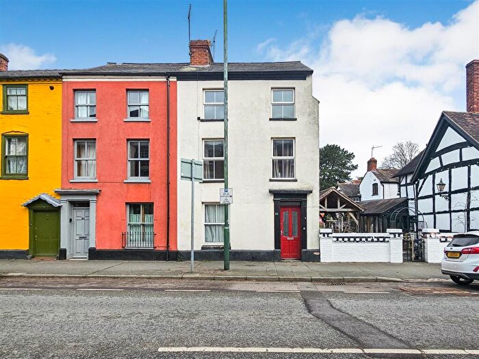 3 Bedroom End Of Terrace House For Sale In Etnam Street, Leominster, HR6