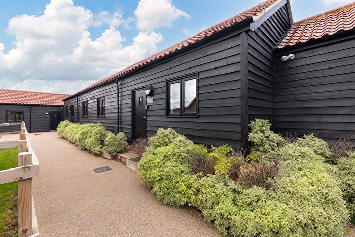 2 Bedroom Terraced House For Sale In Pringle Way, Little Stukeley, Huntingdon, Cambridgeshire, PE28