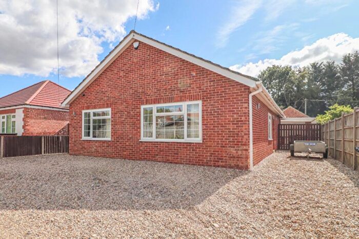 3 Bedroom Detached Bungalow For Sale In Mill Field Lane, West Winch, King's Lynn, Norfolk, PE33