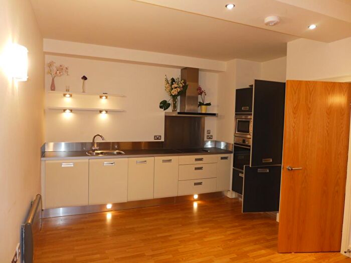 2 Bedroom Apartment To Rent In Apartment, The Melting Point, Firth Street, Huddersfield, HD1