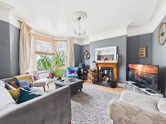 4 Bedroom Terraced House For Sale In Brighton Road, Weston-Super-Mare, BS23