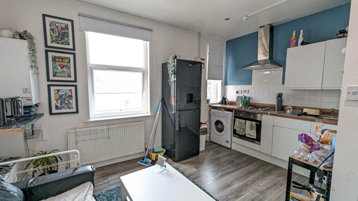 1 Bedroom Flat To Rent In Noel Street, Nottingham, NG7