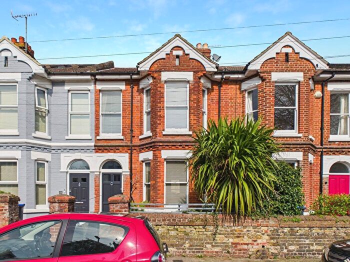 3 Bedroom Terraced House For Sale In Tower Road, Worthing, BN11