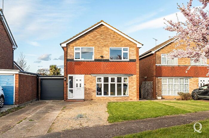 3 Bedroom Detached House For Sale In Worcester Drive, Sittingbourne, Kent, ME10