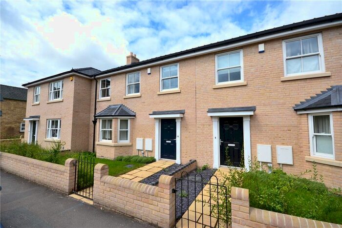 4 Bedroom Detached House To Rent In High Street, Waterbeach, Cambridge, CB25